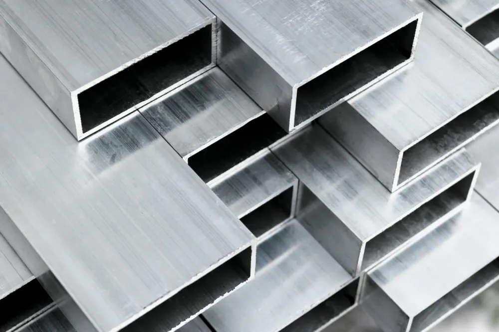 Fabricant aluminium à Pringy