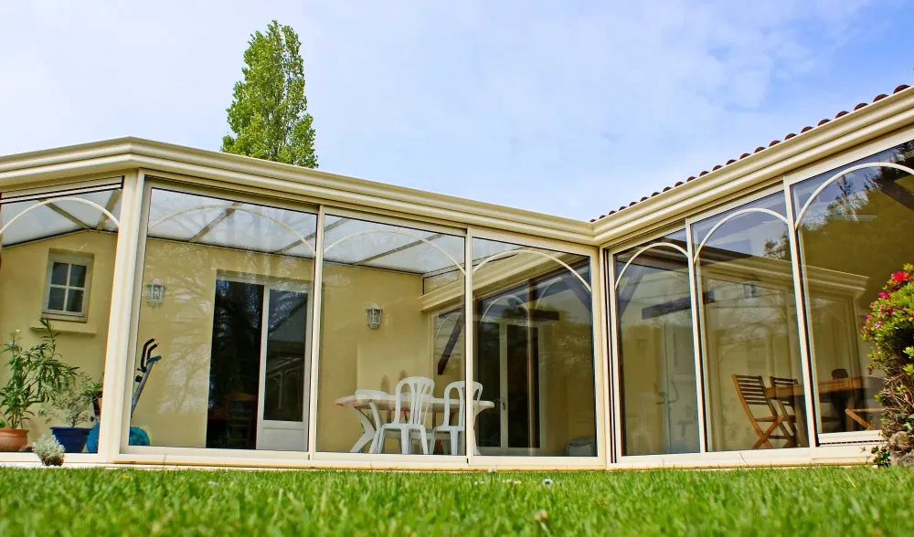 Fabricant vérandas à Pringy