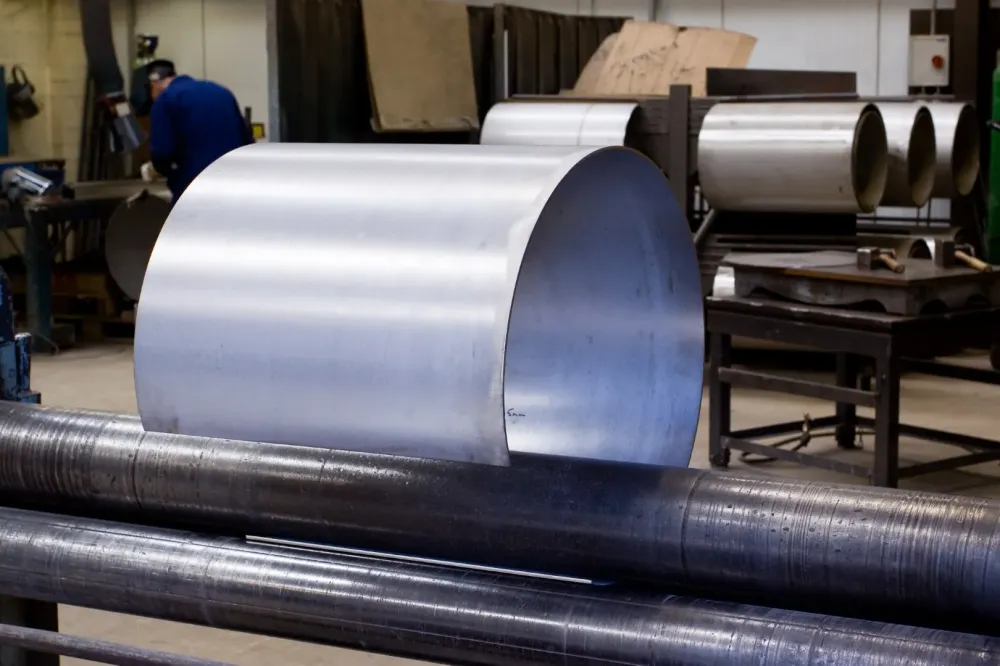 pliage tube